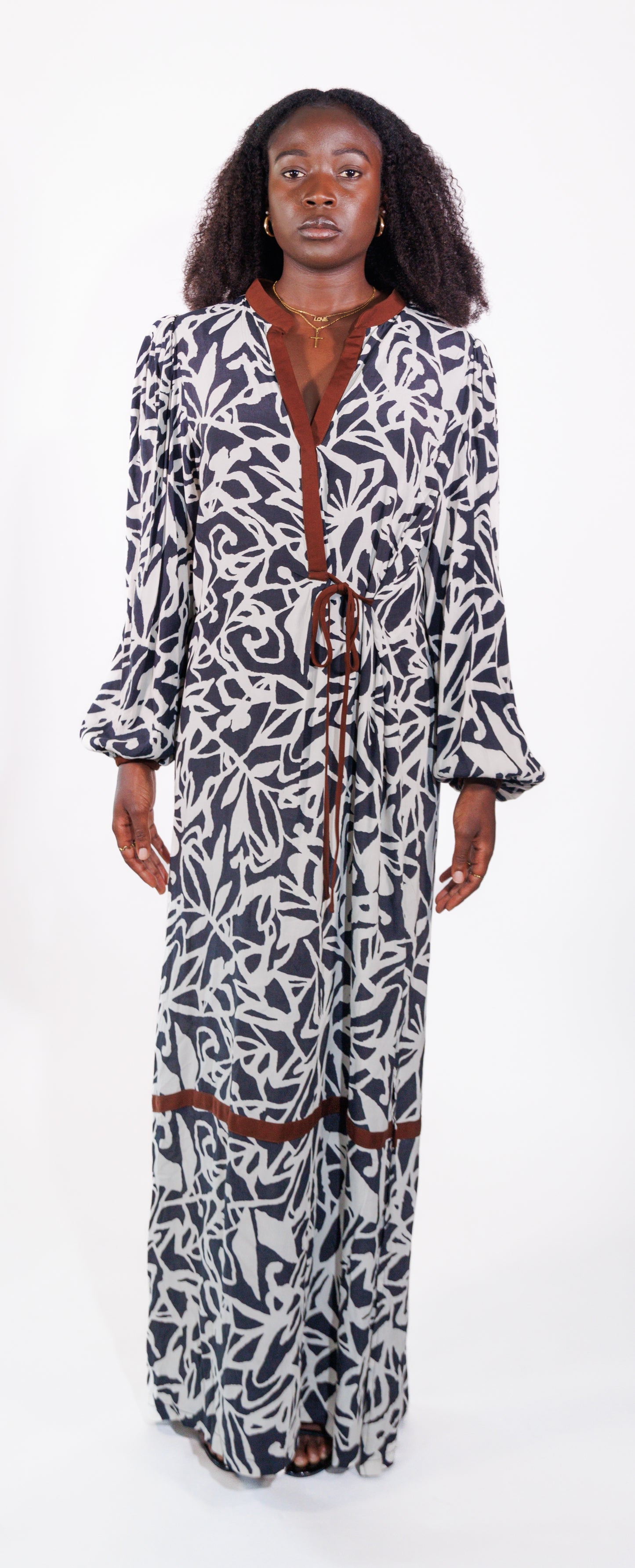Mymitoo- Sanga Dress