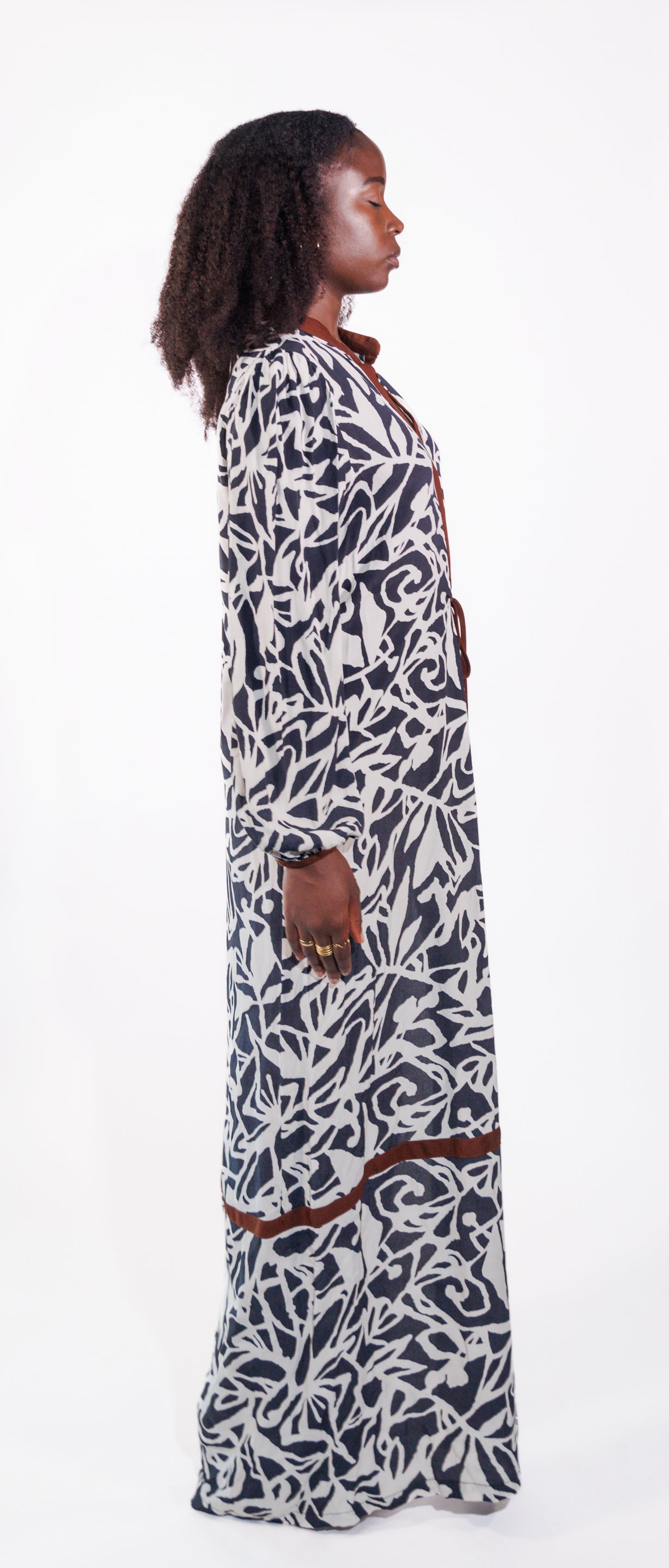 Mymitoo- Sanga Dress