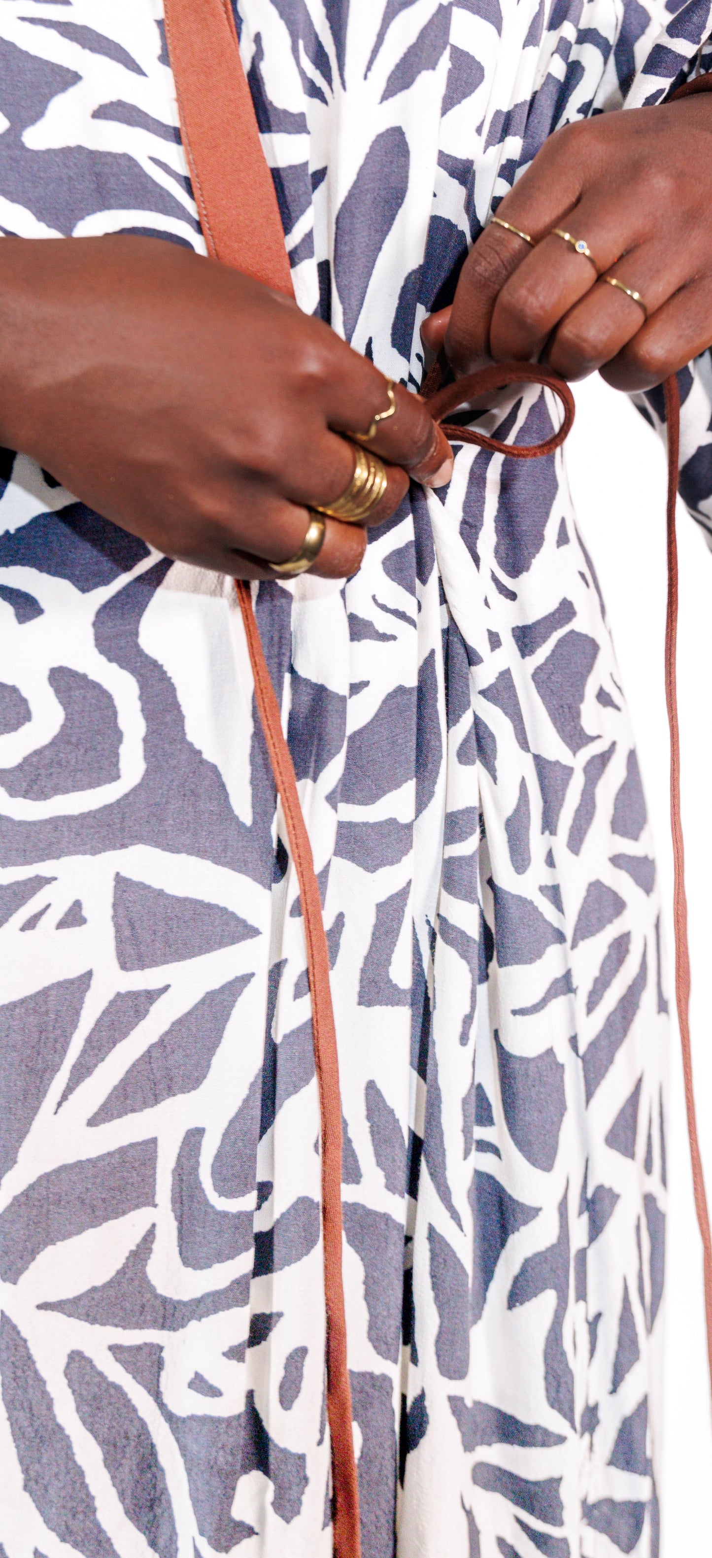 Mymitoo- Sanga Dress