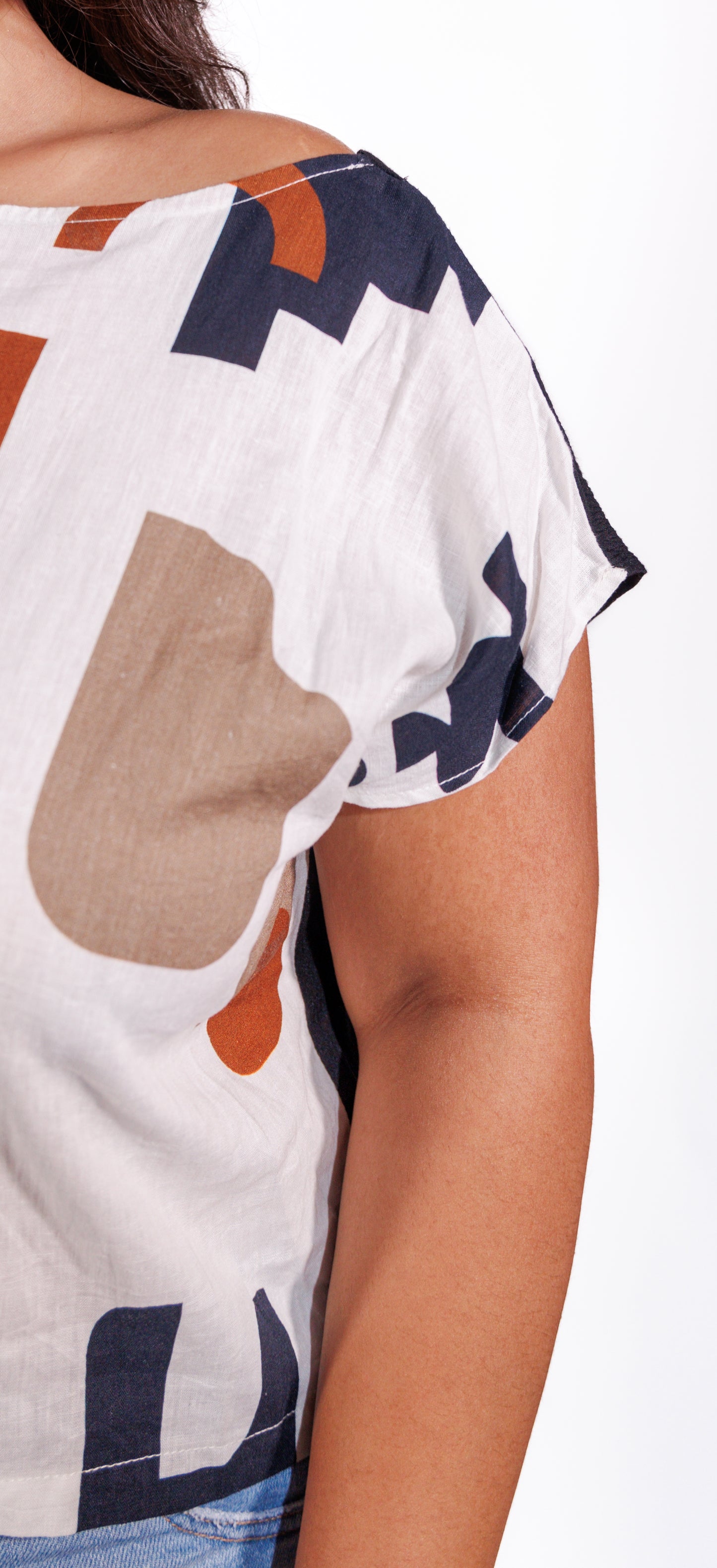 Mymitoo  - Ny Fomba Reversible Top