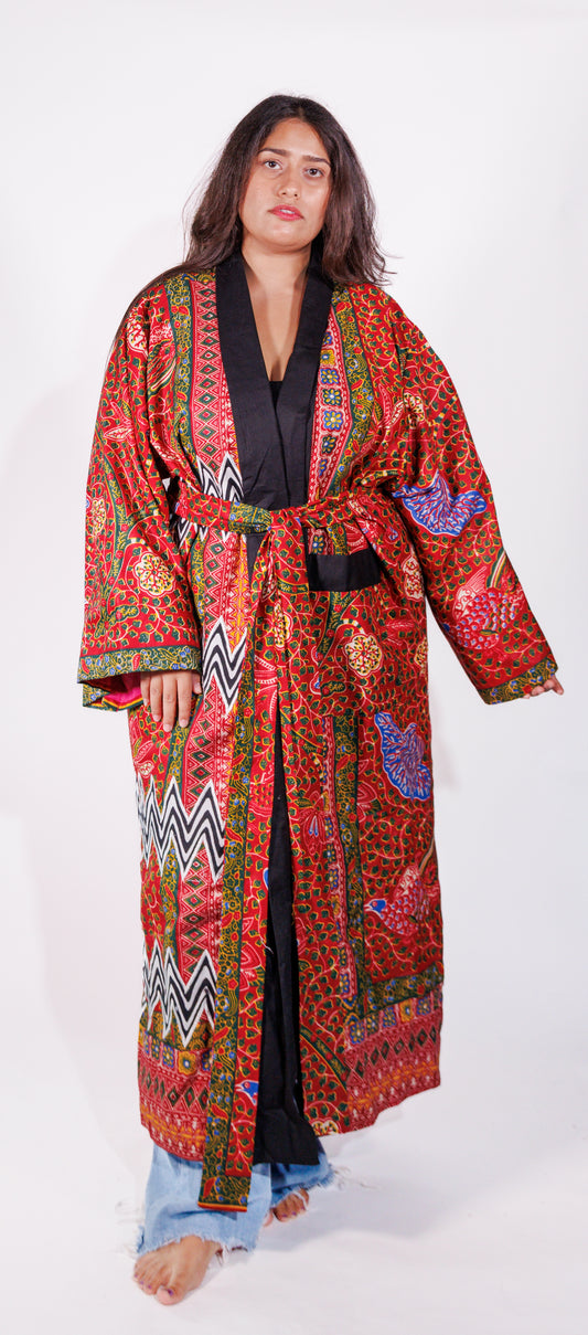 Adorn Me AFrica -  Selah Kimono