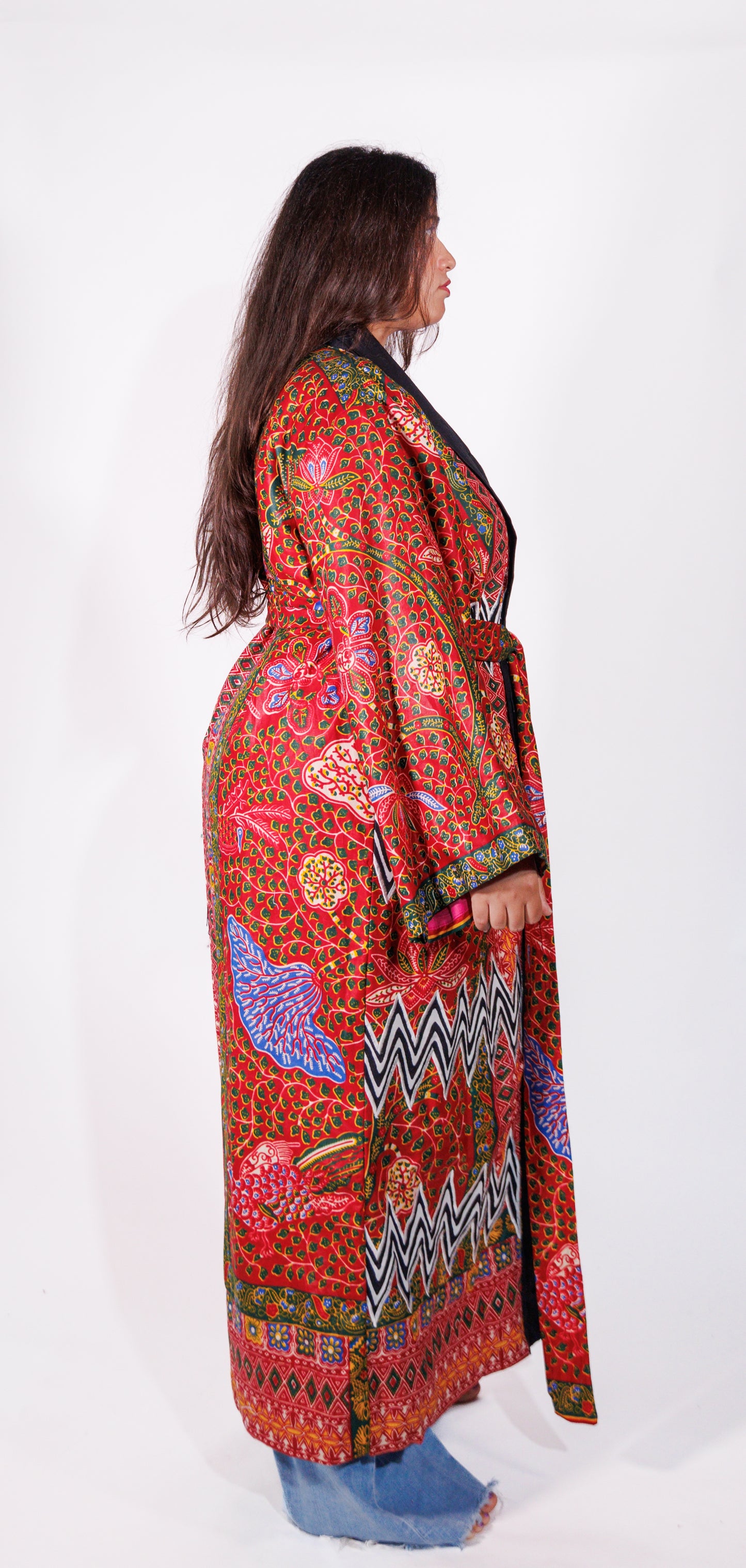 Adorn Me AFrica -  Selah Kimono