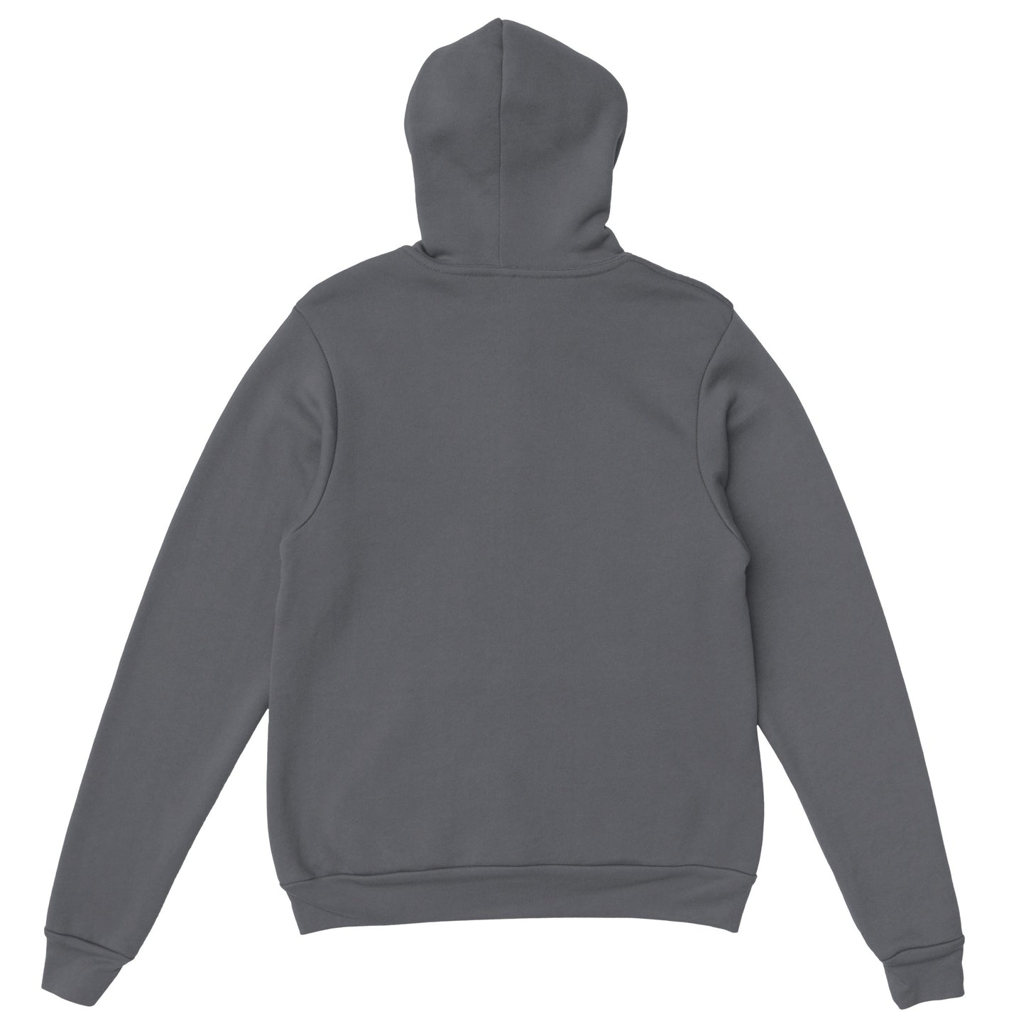 African Proverb Premium Unisex Pullover Hoodie " A clever king is the brother of peace"