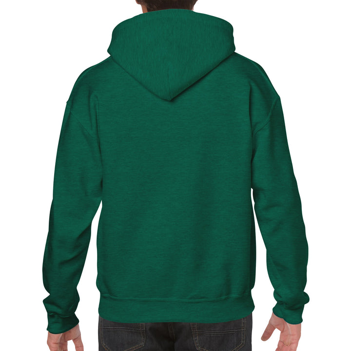 African Proverb Premium Unisex Pullover Hoodie "Traveling is learning"
