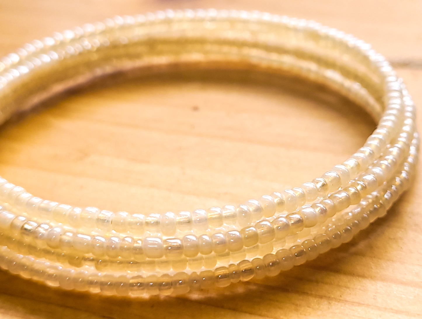 SSLC Beaded Jewelry