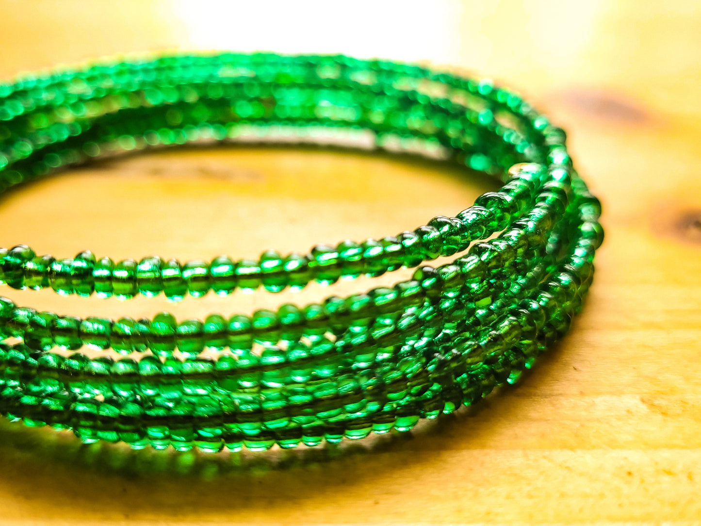 SSLC Beaded Jewelry