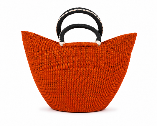 Terracotta Market Tote