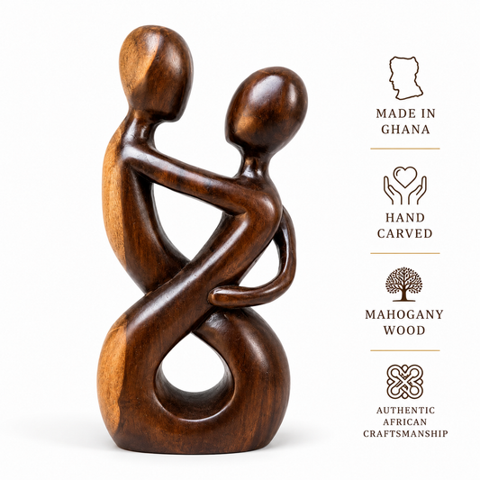 Eternal Embrace Sculpture