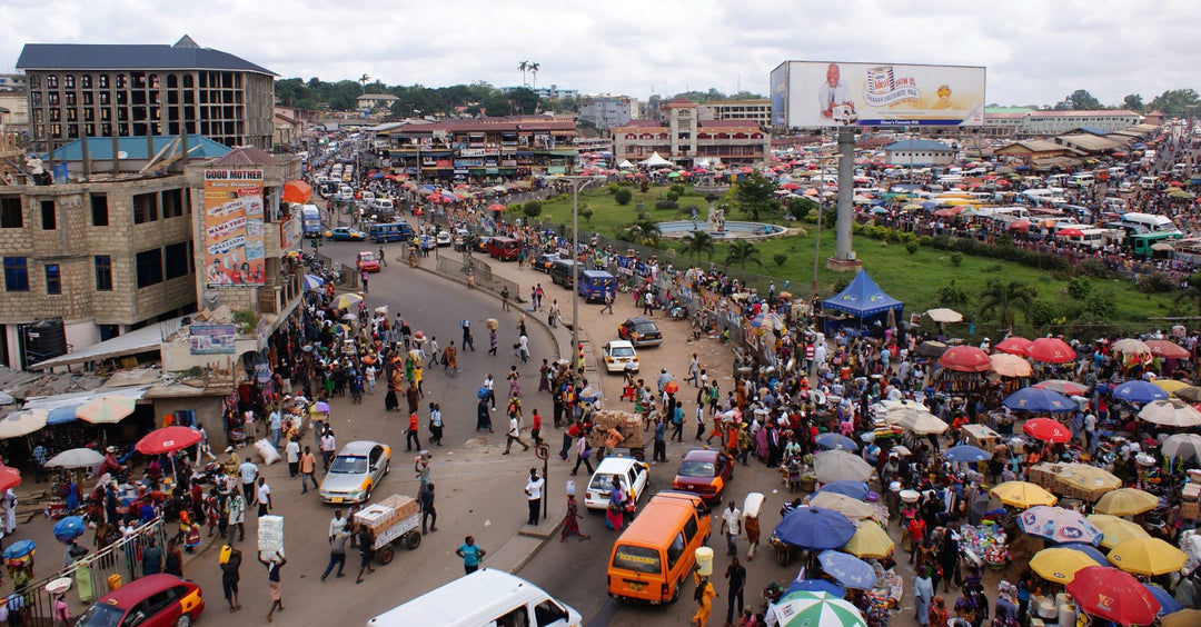 The Ghana Experience 2024 (One-Time Payment)