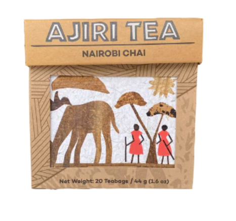 Ajiri Tea