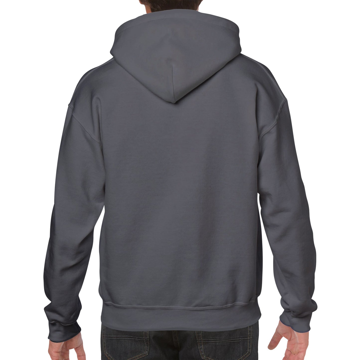 African Proverb Premium Unisex Pullover Hoodie " A clever king is the brother of peace"