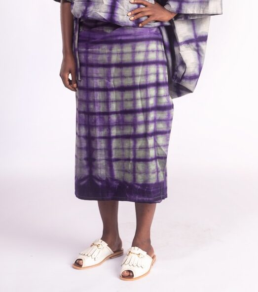 Larry Jay - Nomad Traditional Cut Wrap Skirt