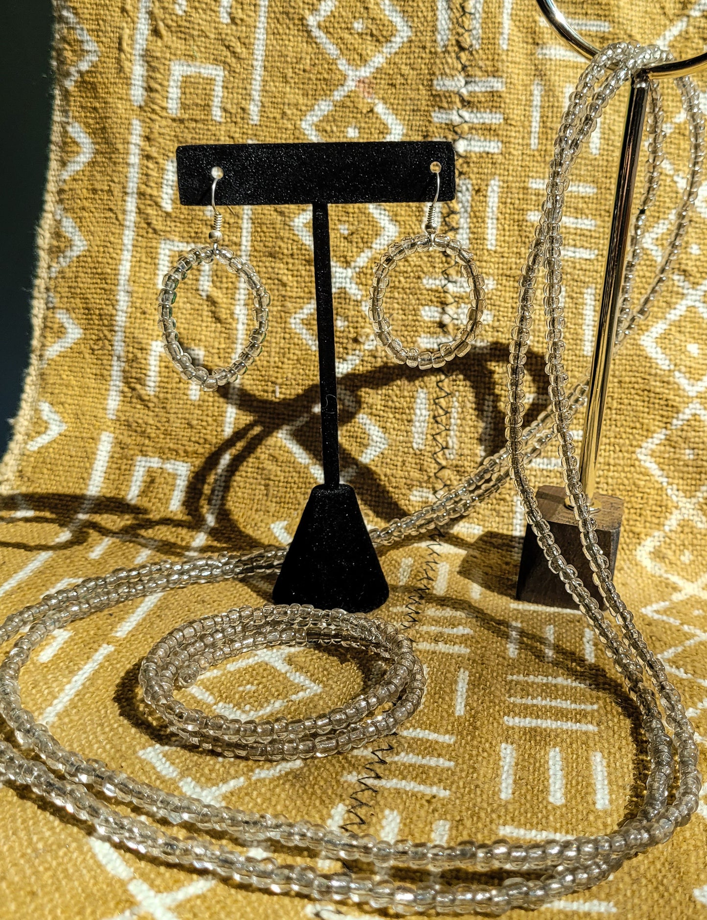 SSLC Beaded Jewelry