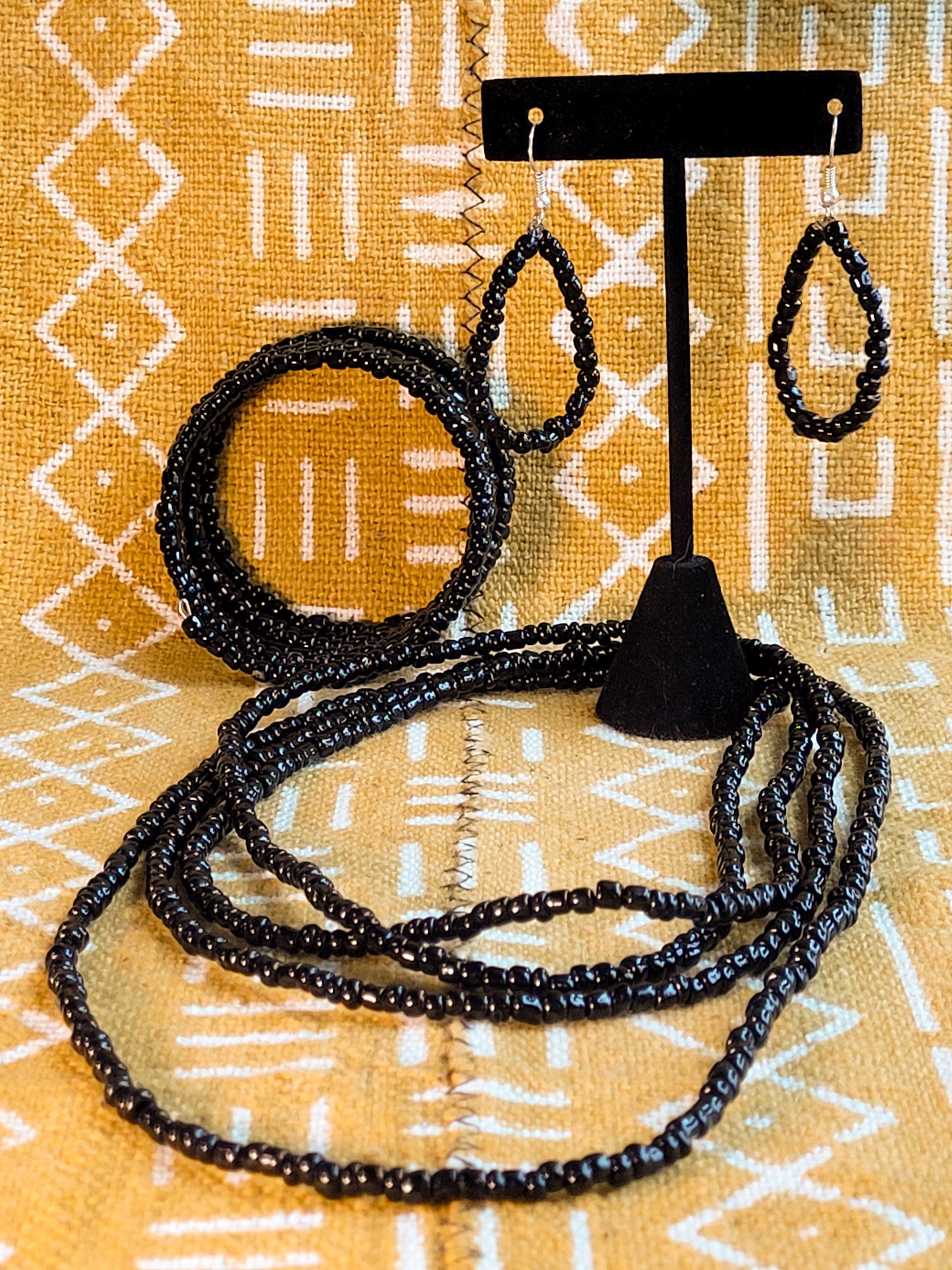 SSLC Beaded Jewelry