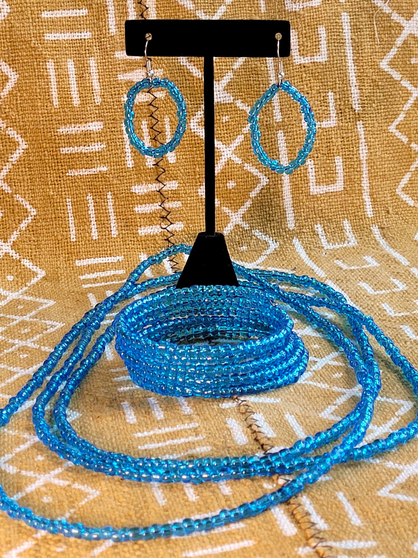 SSLC Beaded Jewelry