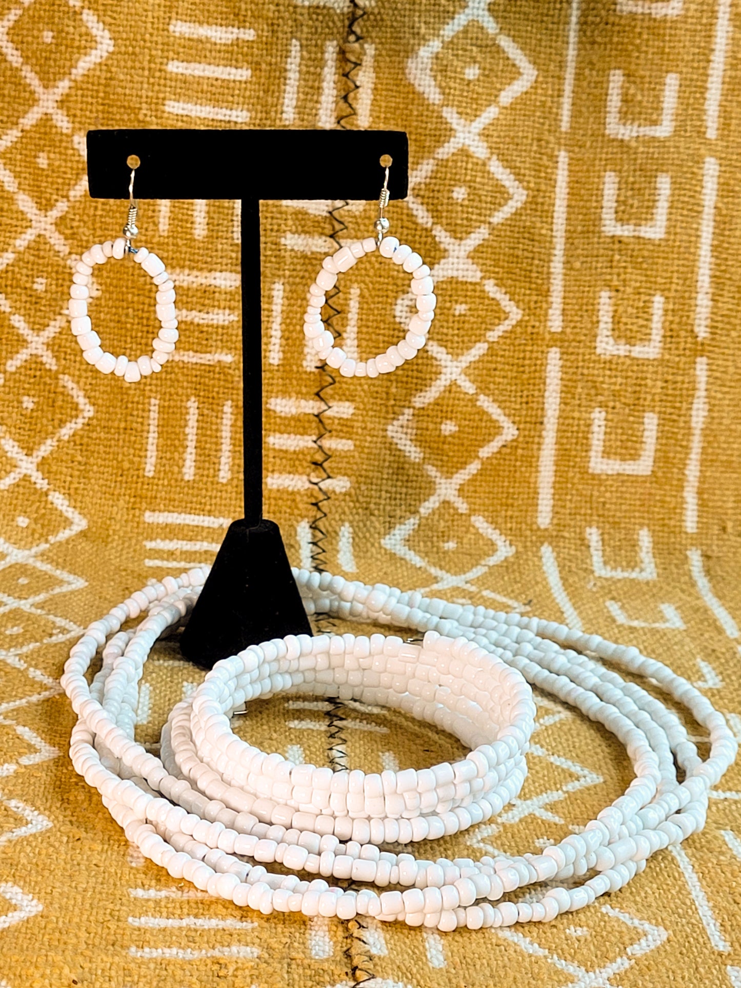 SSLC Beaded Jewelry