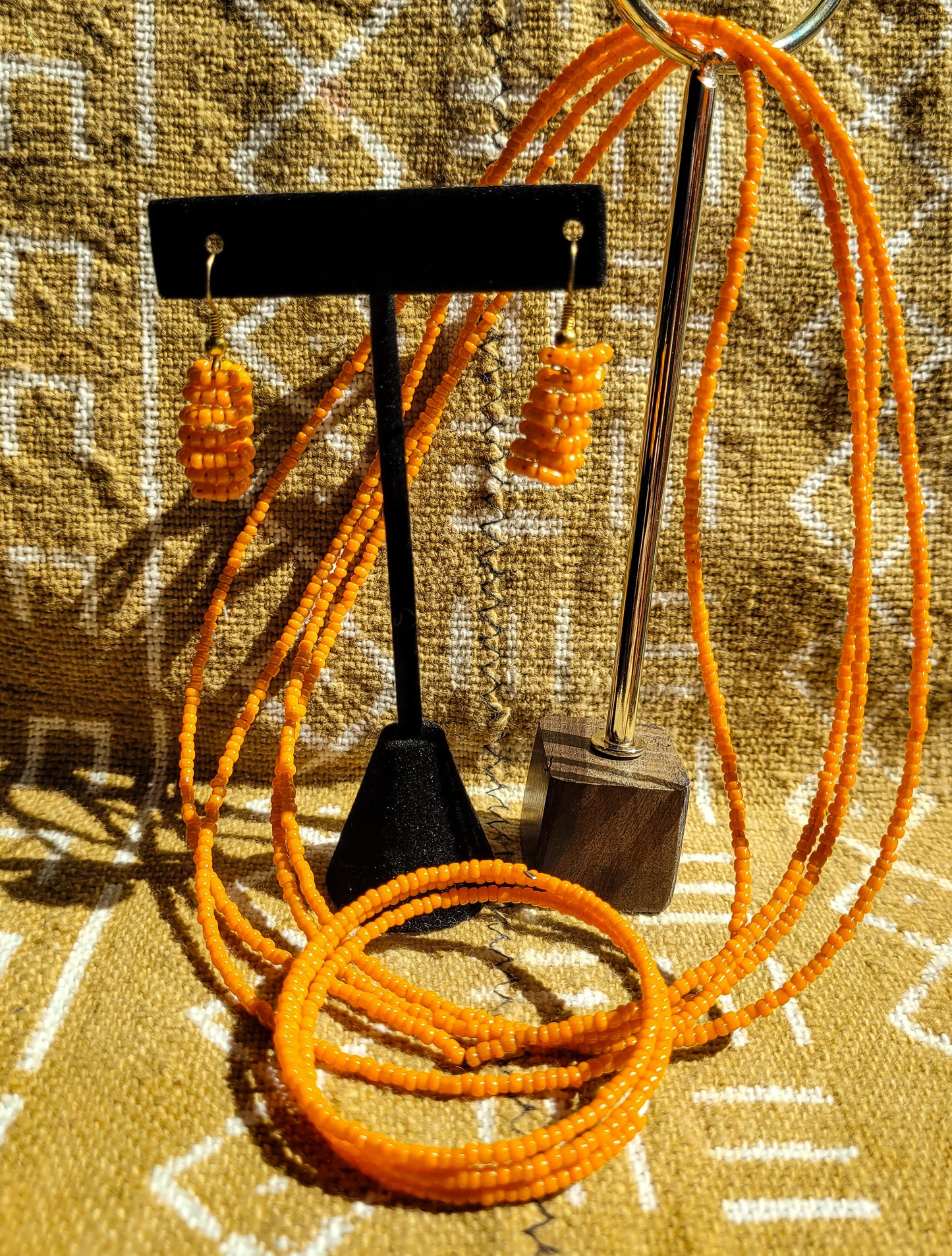 SSLC Beaded Jewelry