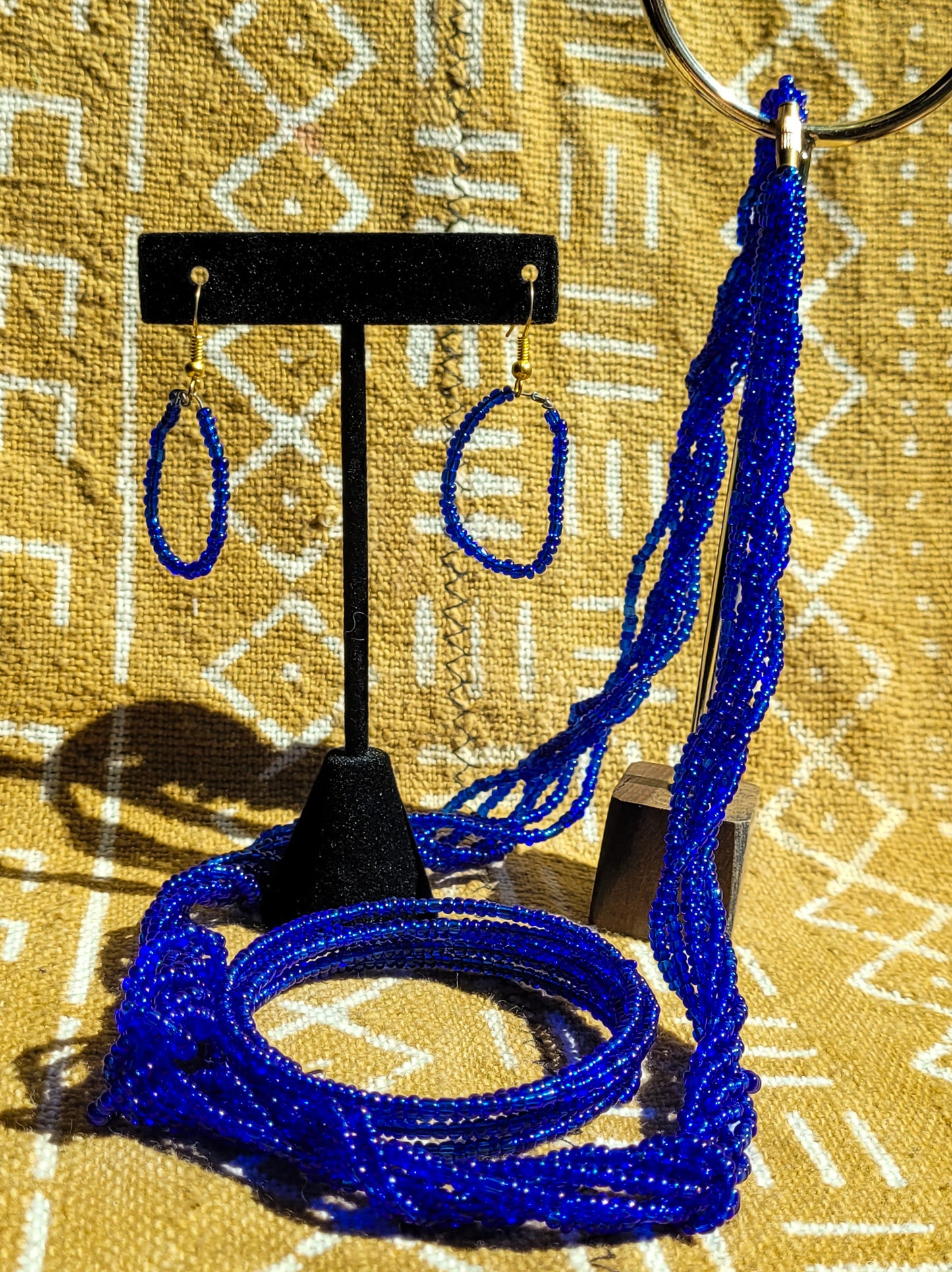 SSLC Beaded Jewelry