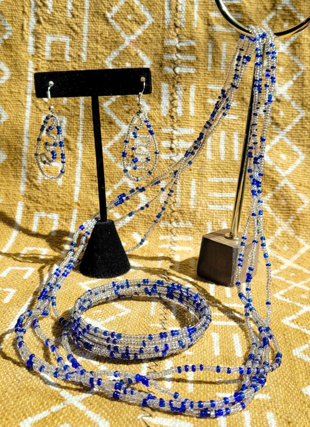 SSLC Beaded Jewelry