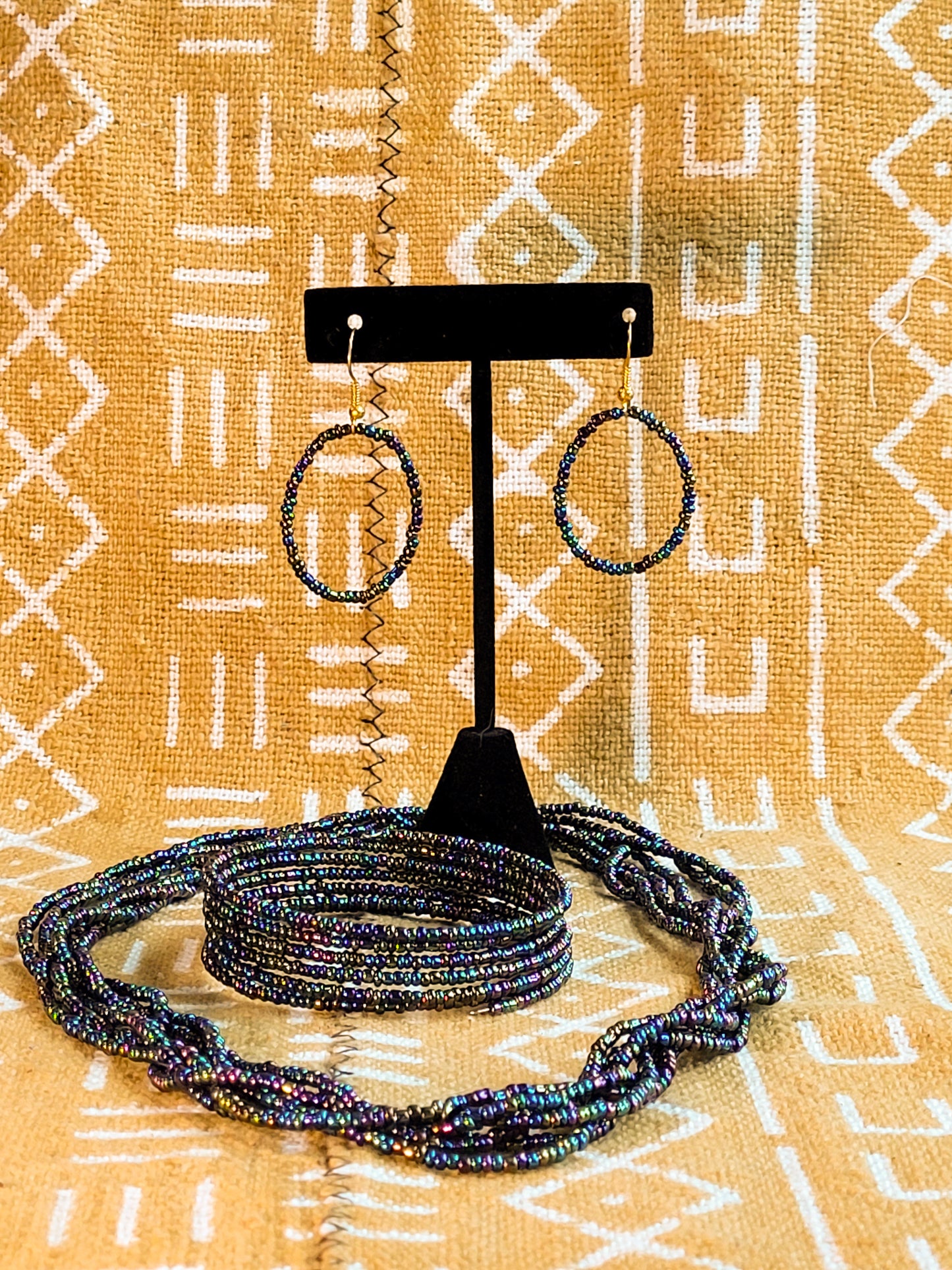 SSLC Beaded Jewelry