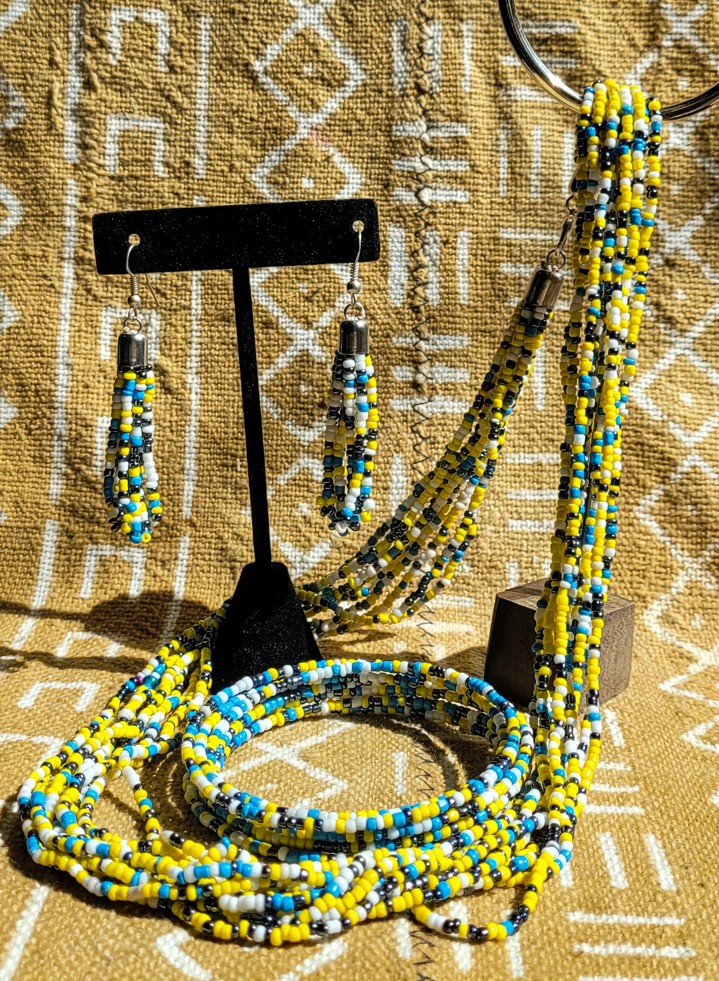 SSLC Beaded Jewelry