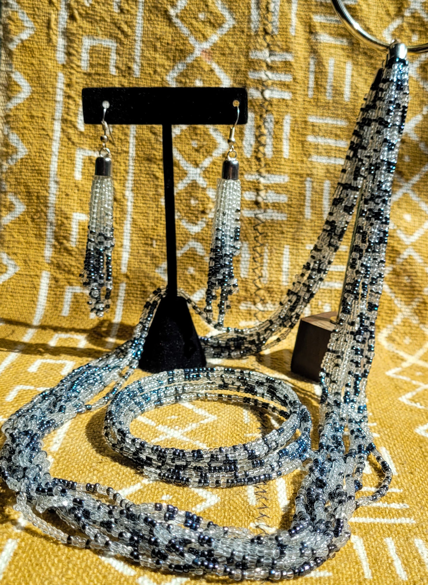 SSLC Beaded Jewelry
