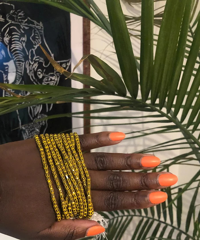 Waistbeads