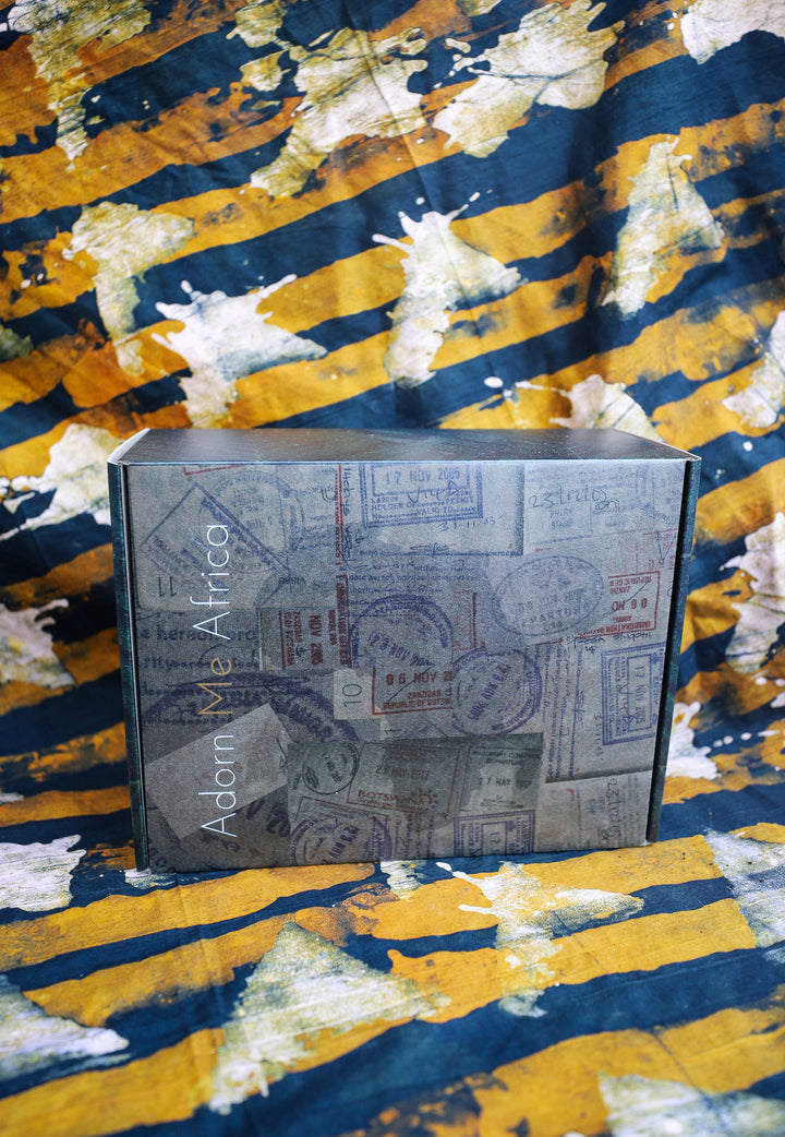 Passport to Africa Box