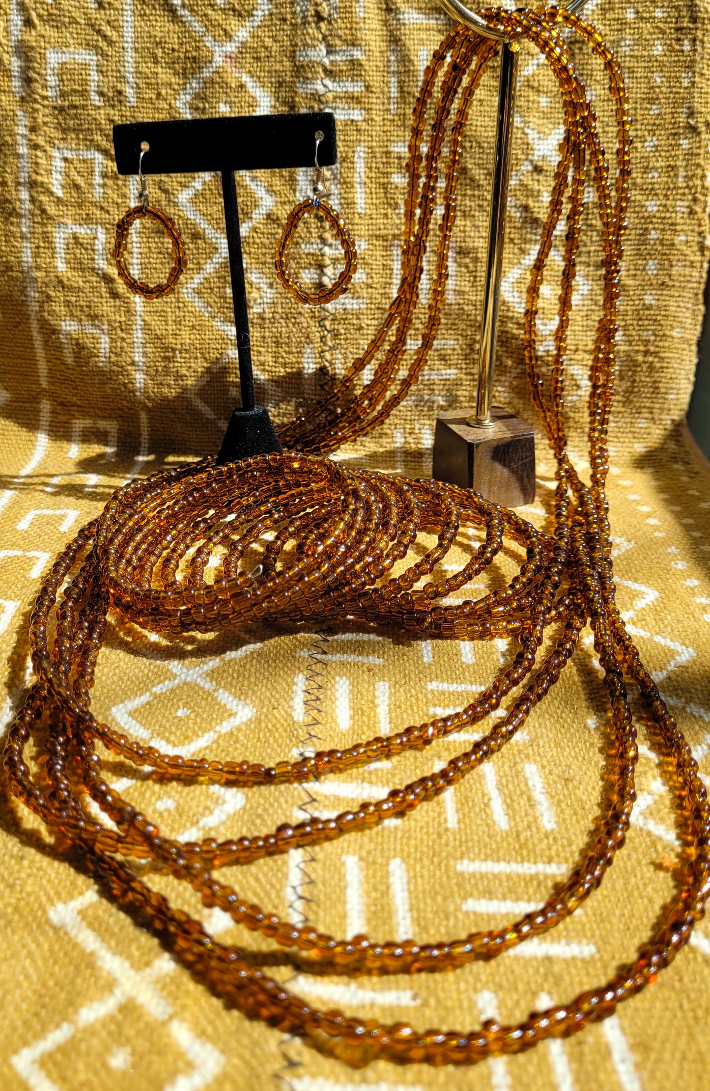 SSLC Beaded Jewelry