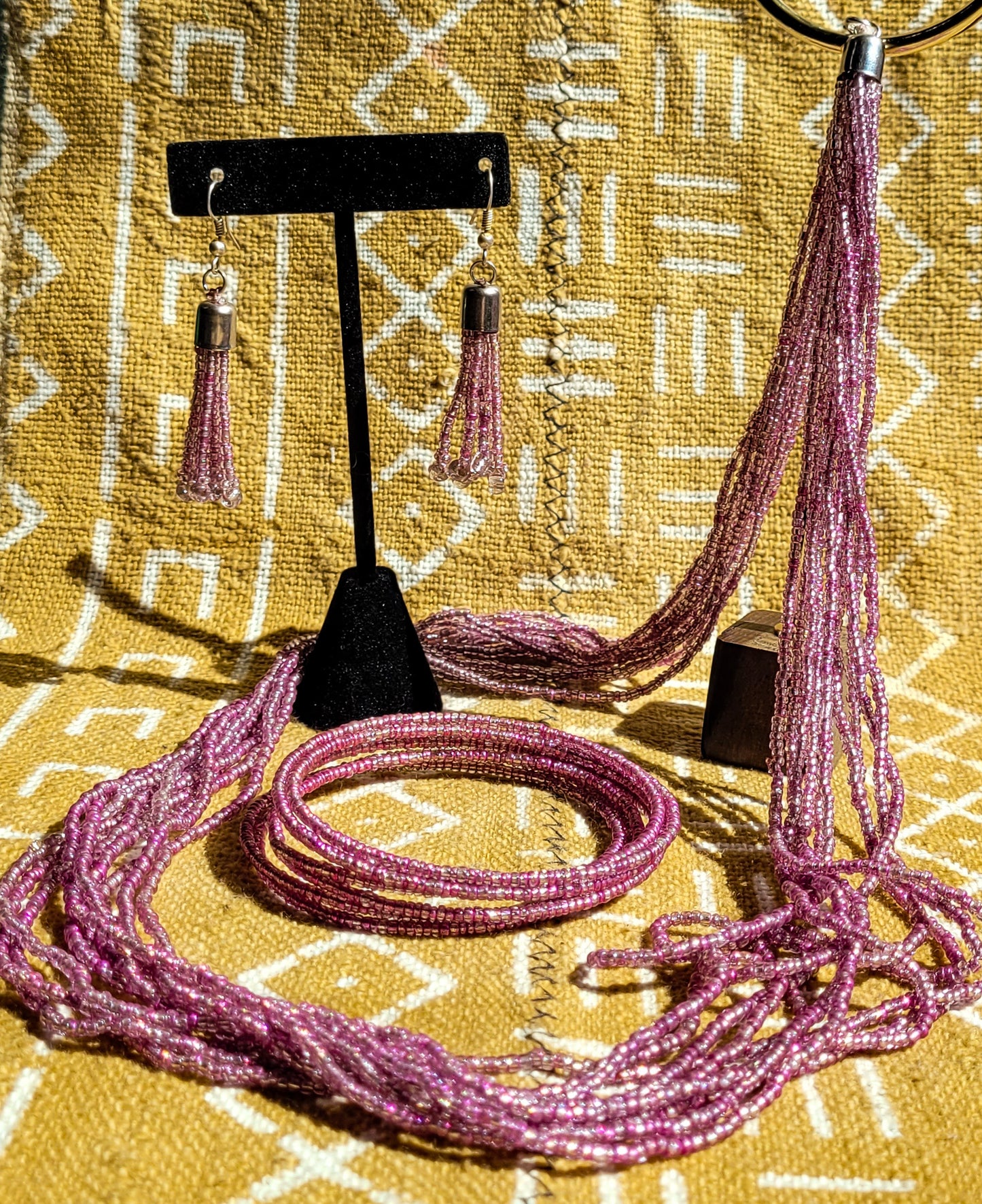 SSLC Beaded Jewelry