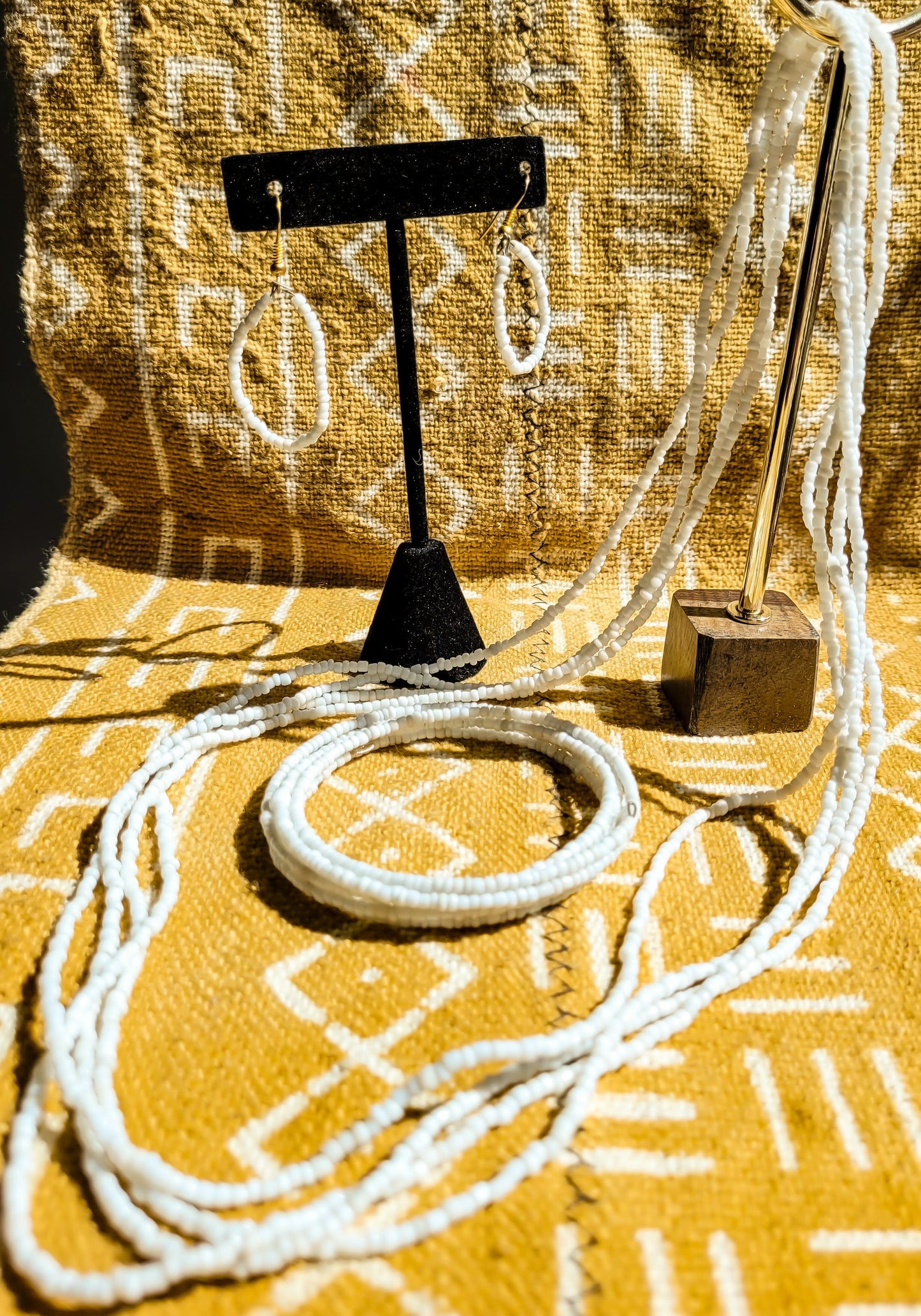 SSLC Beaded Jewelry