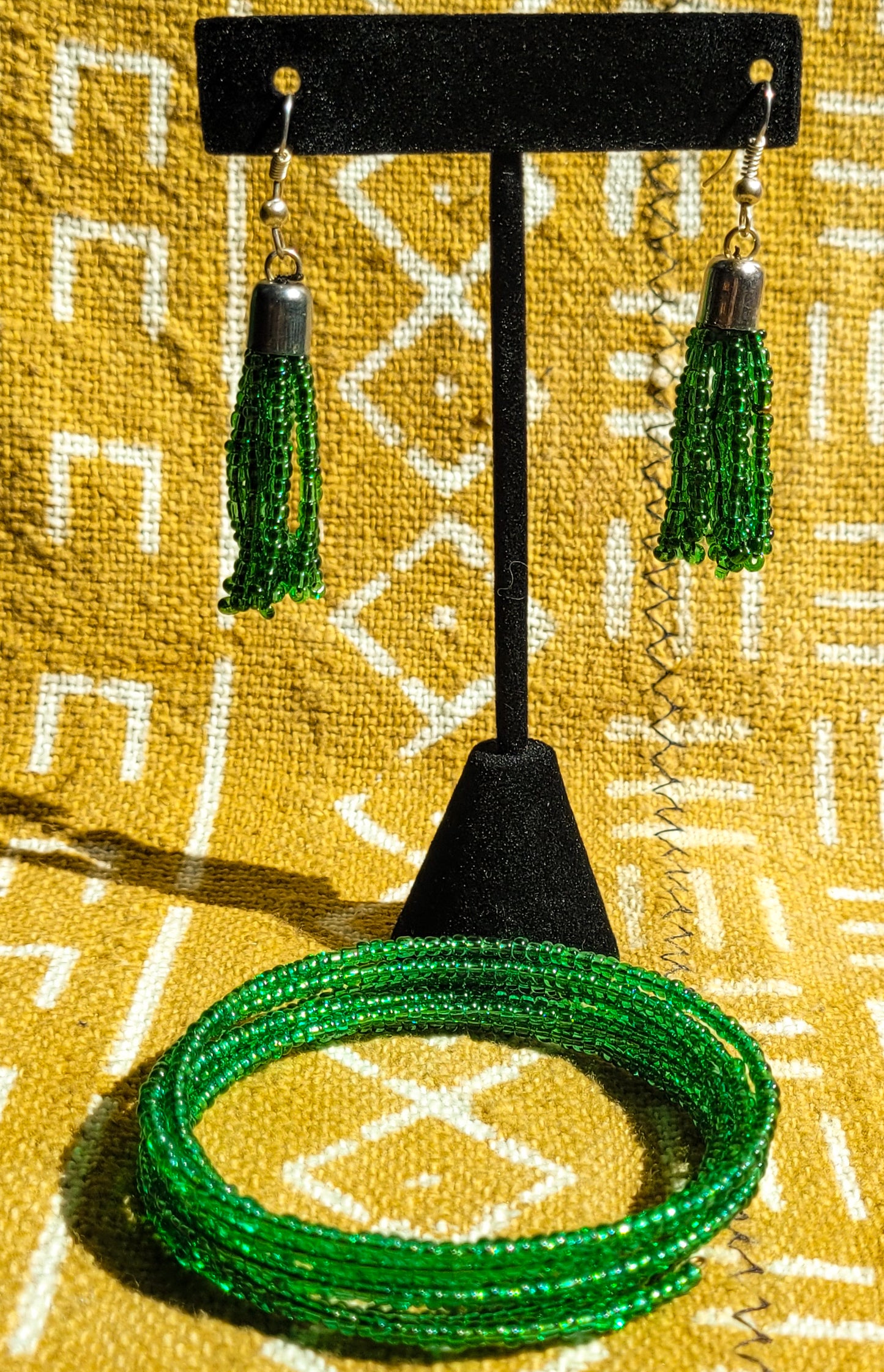 SSLC Beaded Jewelry