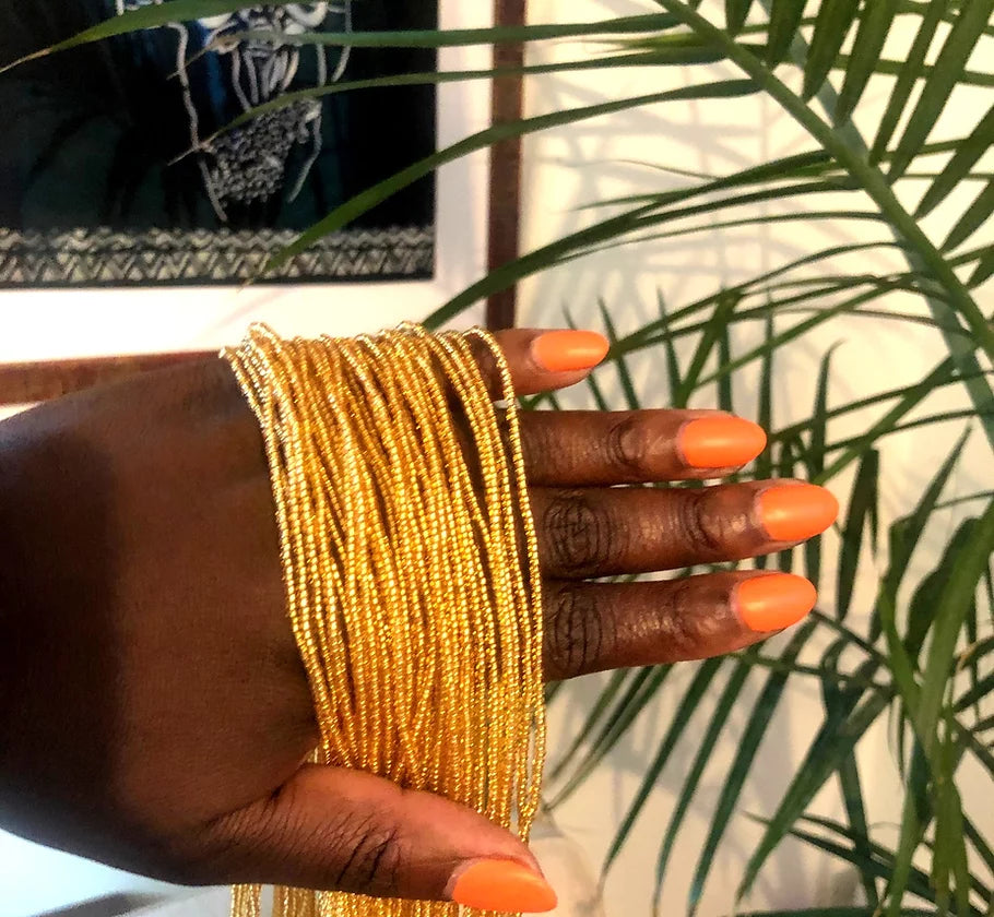 Waistbeads