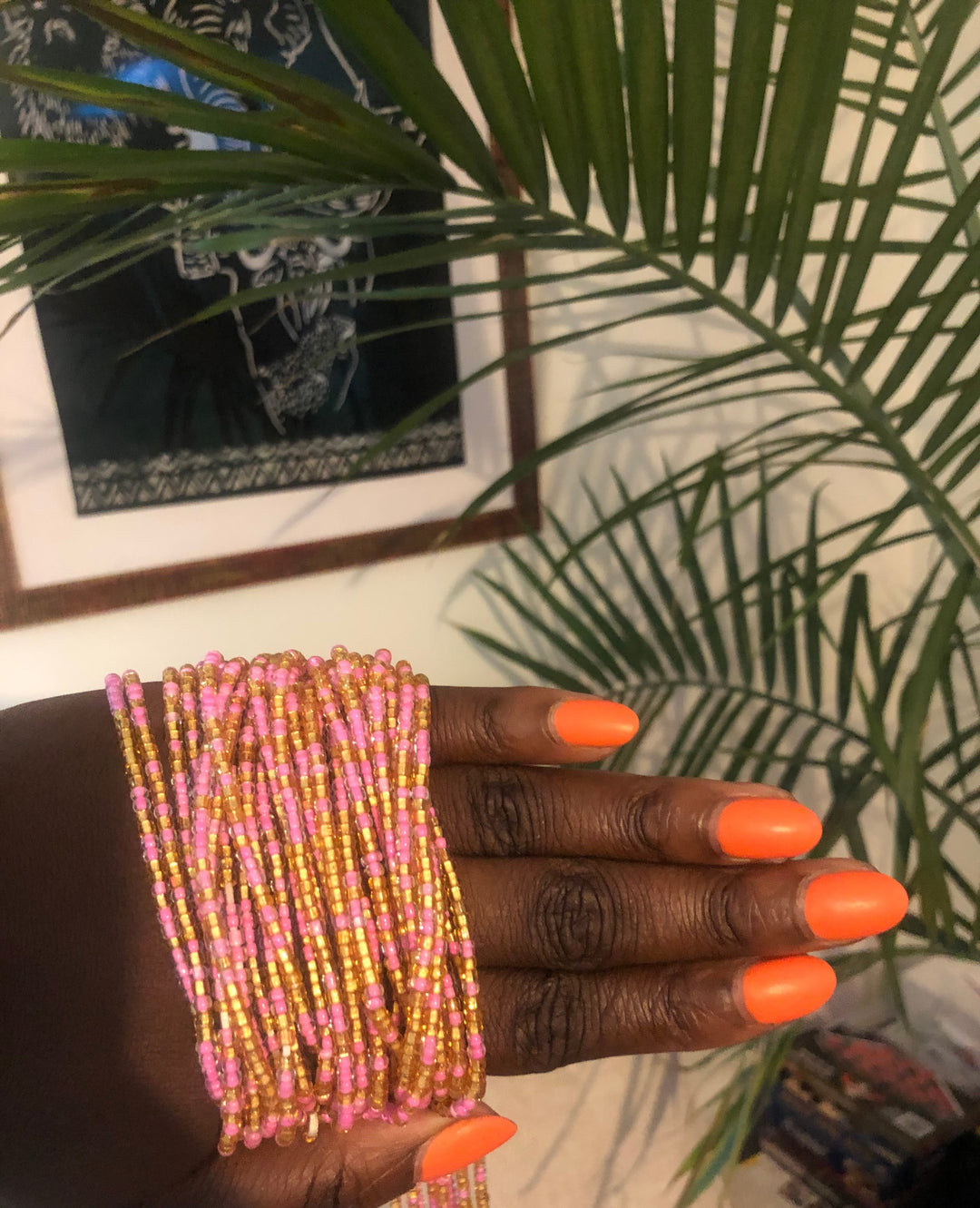 Waistbeads