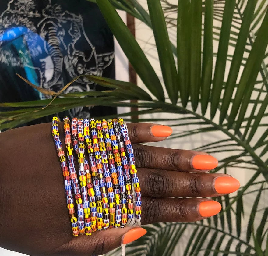 Waistbeads