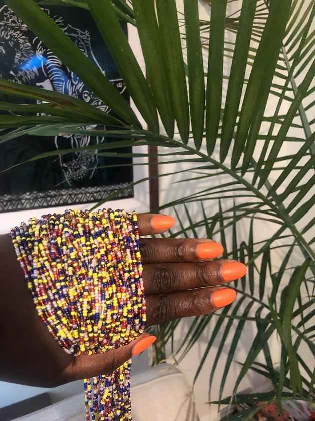 Waistbeads