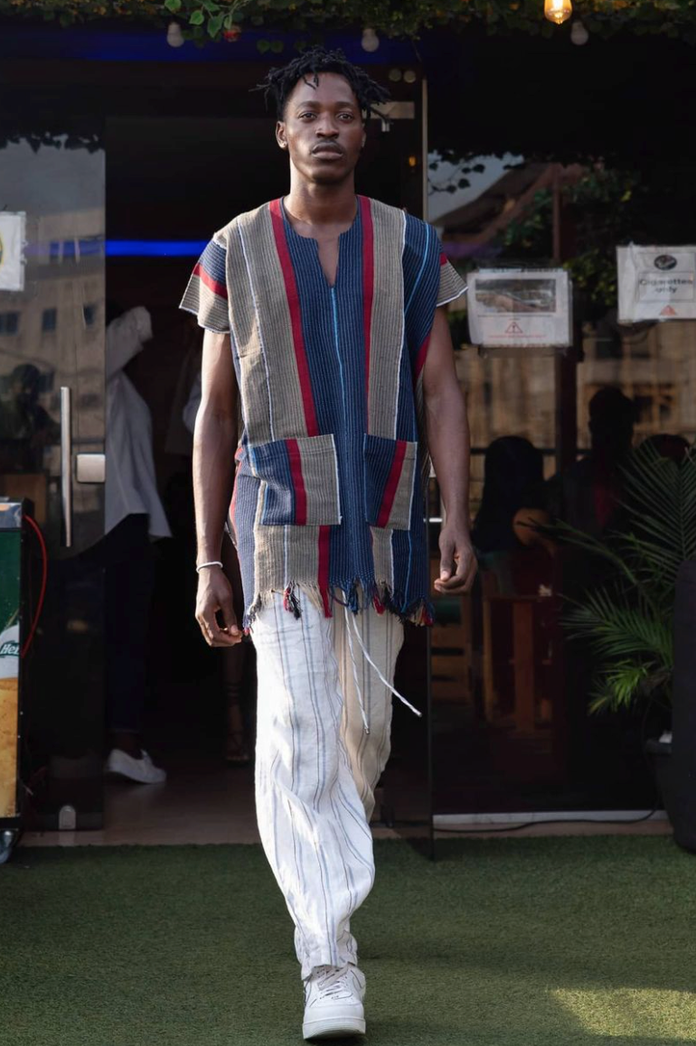 AKO Africa Ondo danshiki -Unisex