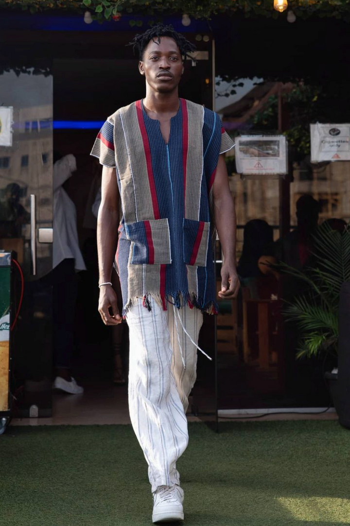 AKO Africa Ondo danshiki -Unisex