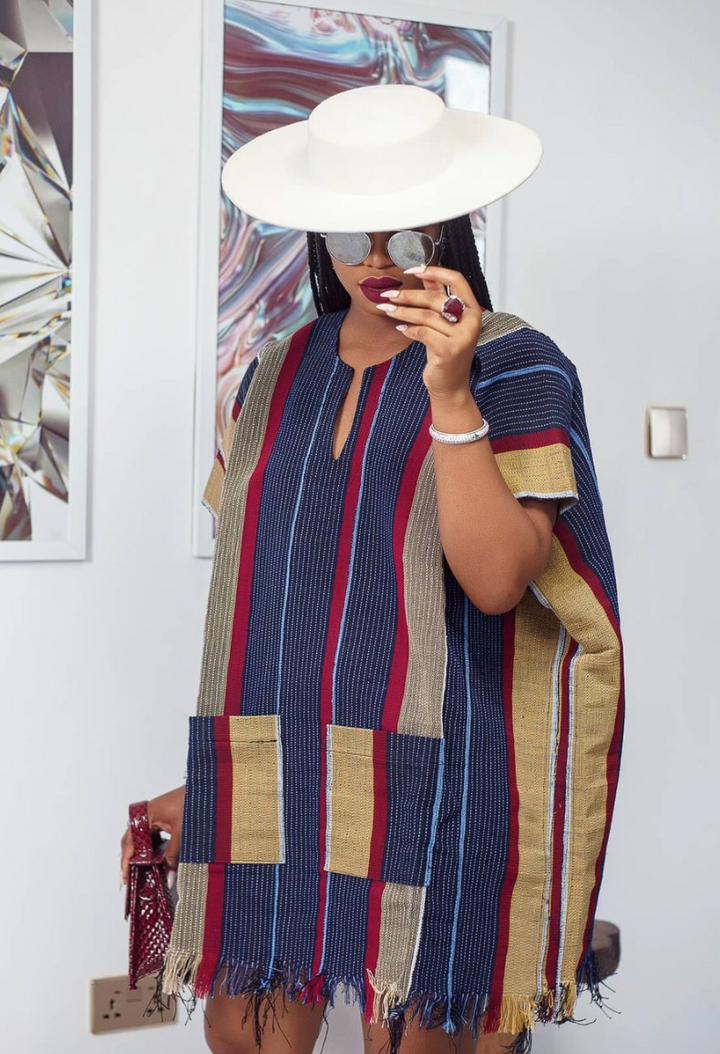 AKO Africa Ondo danshiki -Unisex