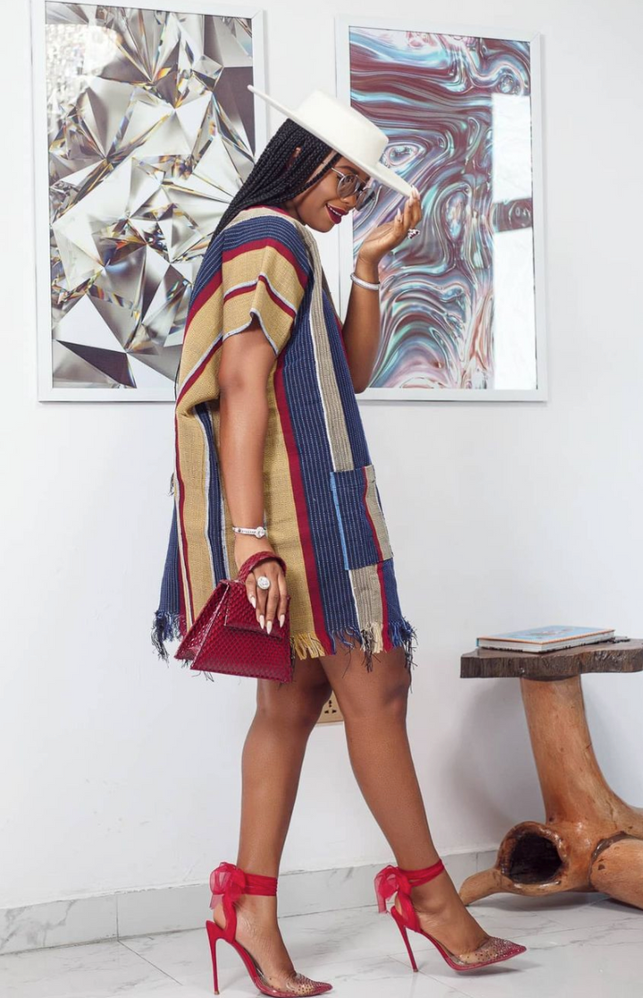 AKO Africa Ondo danshiki -Unisex