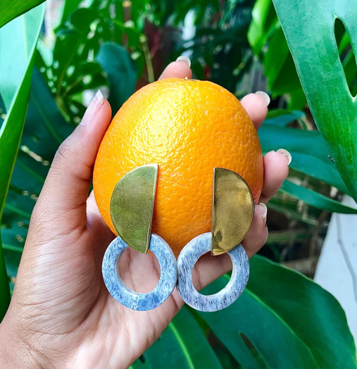 Sayari Earrings