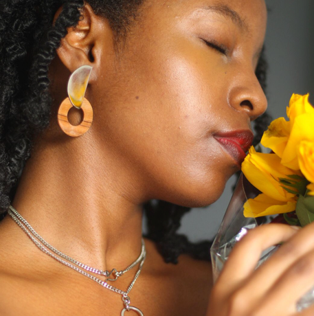 Sayari Earrings