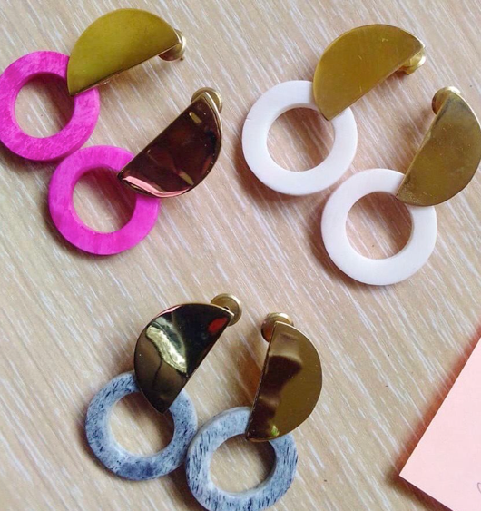 Sayari Earrings