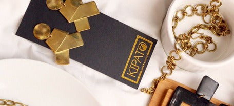Ribbon Earrings