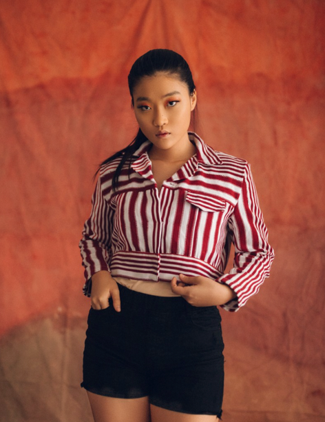 Mossi fugu Jacket