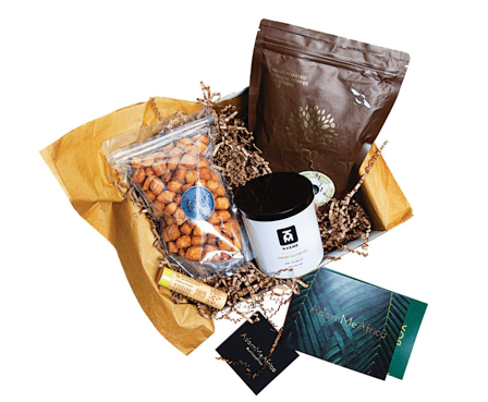 Passport to Africa Box
