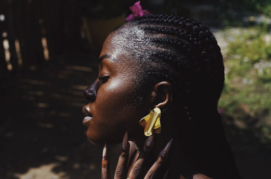 The Foldover  by Duruyeh Adornment