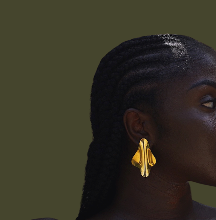 The Foldover  by Duruyeh Adornment