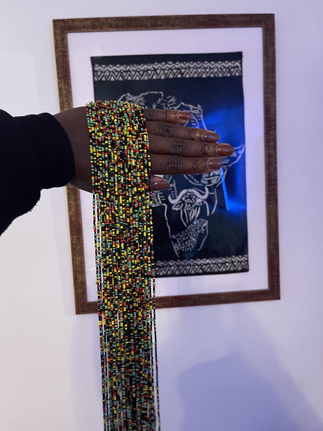 Waistbeads